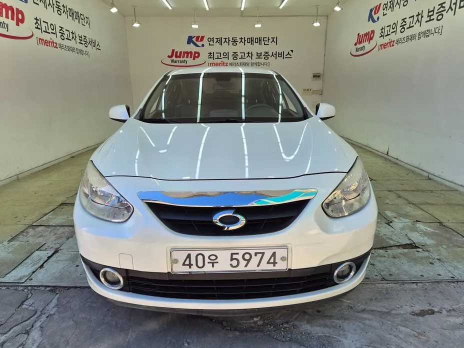 Renault SM3