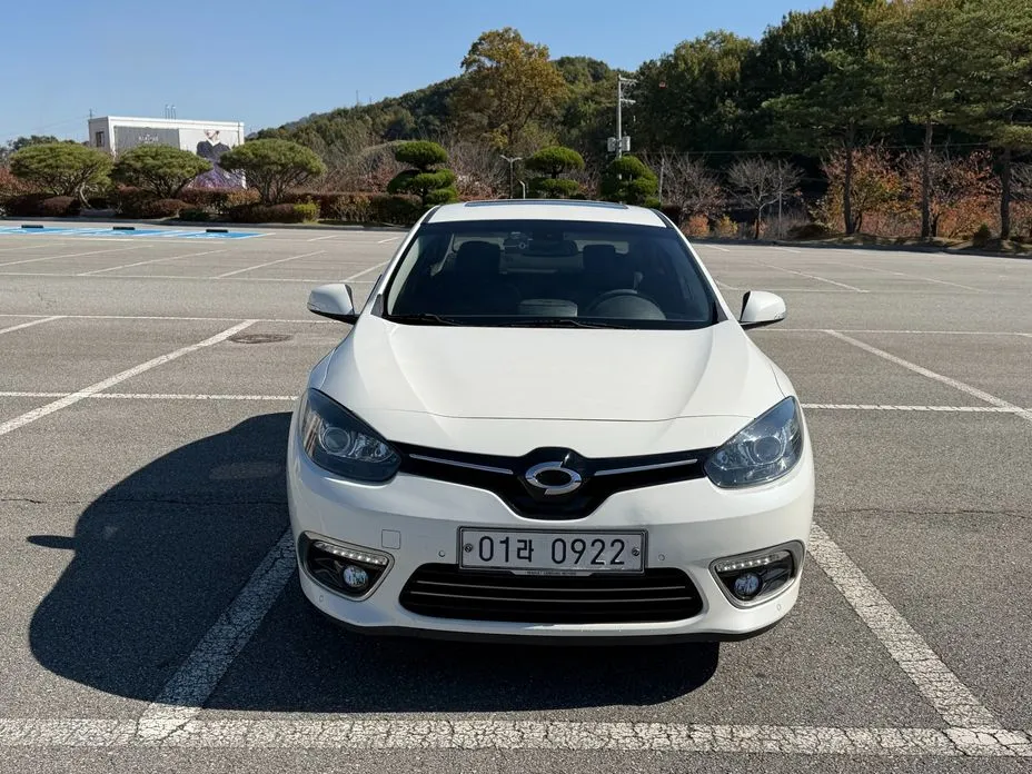 Renault SM3