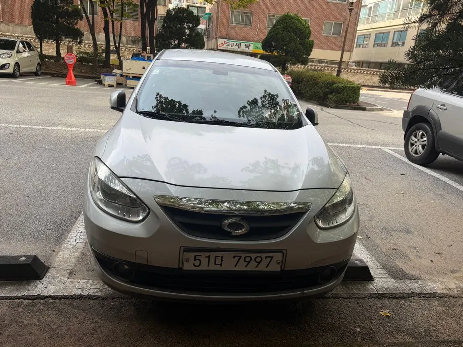Renault SM3