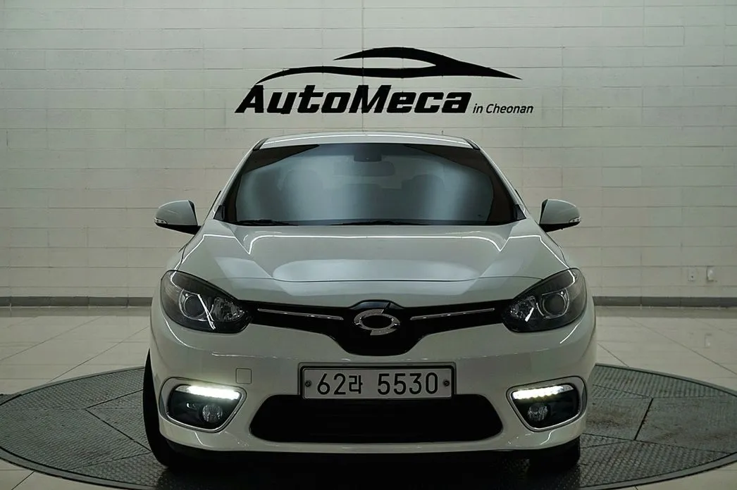 Renault SM3