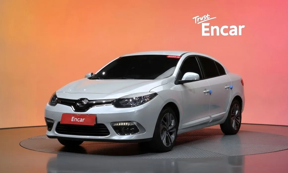 Renault SM3