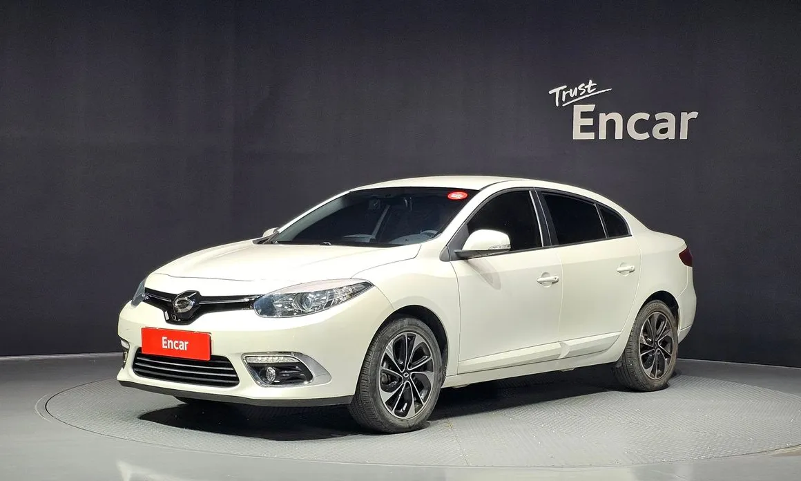 Renault SM3