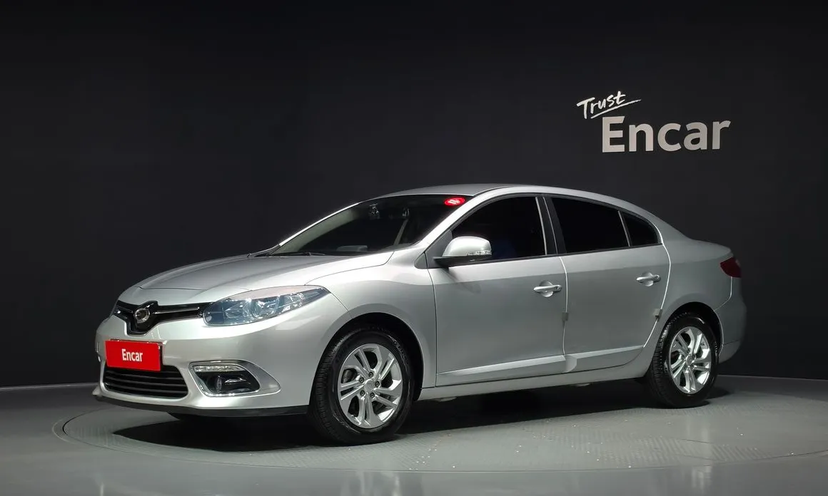 Renault SM3