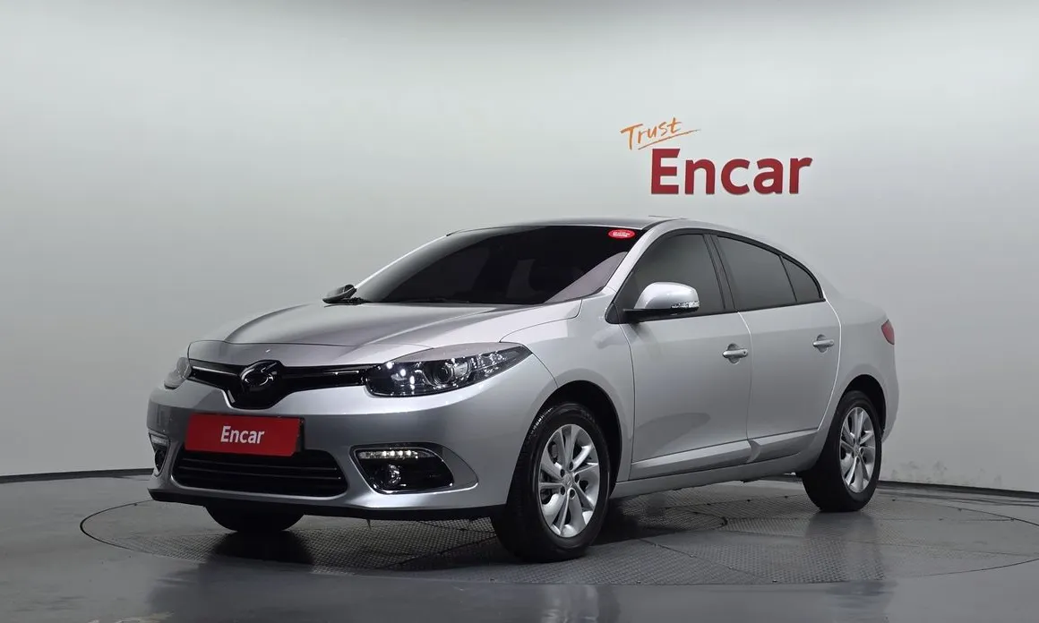 Renault SM3