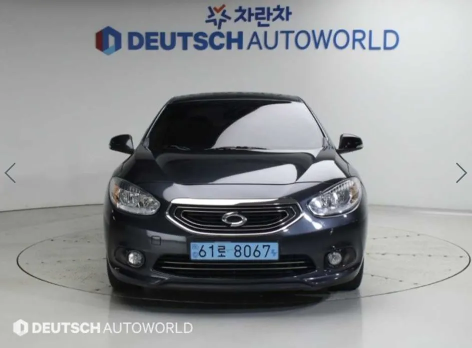 Renault SM3