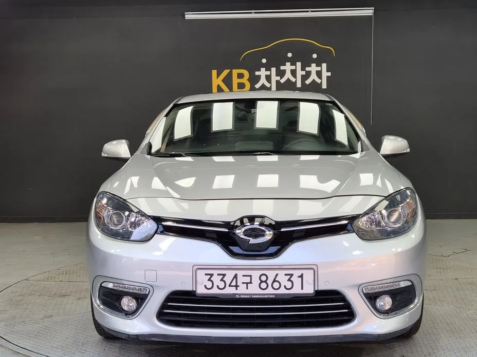 Renault SM3