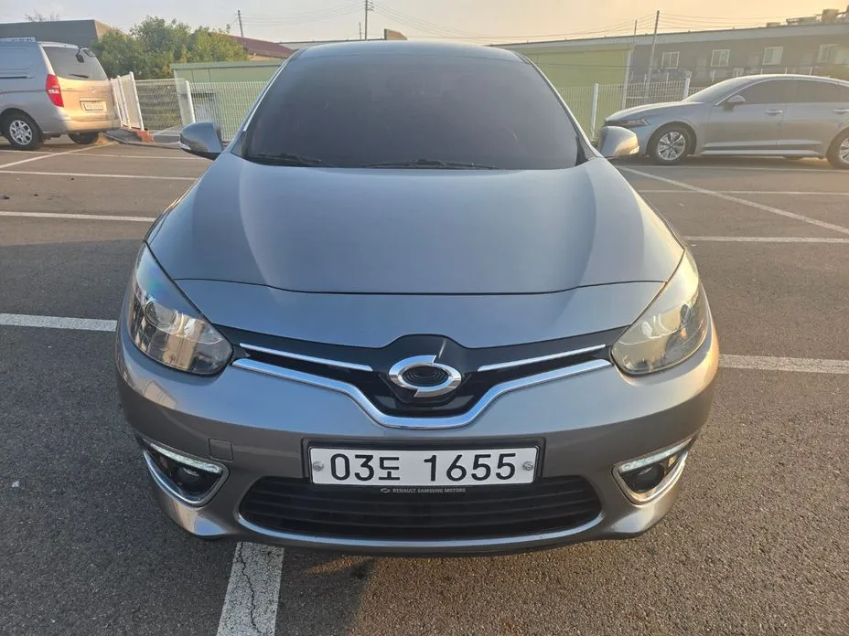 Renault SM3