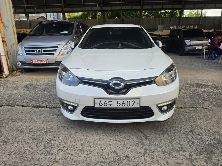 Renault SM3
