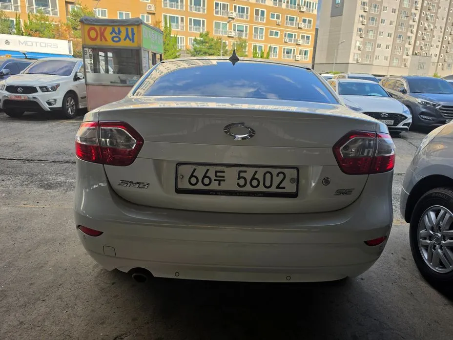 Renault SM3