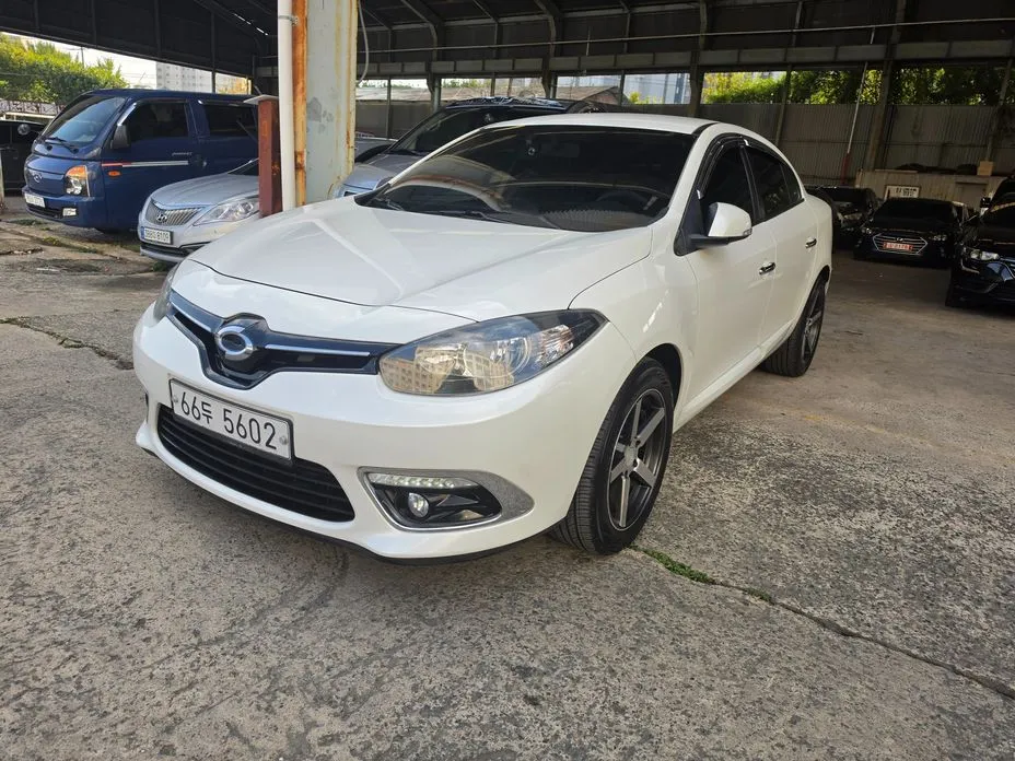 Renault SM3