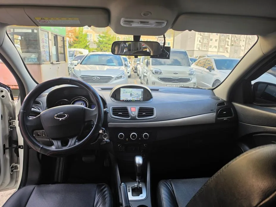 Renault SM3