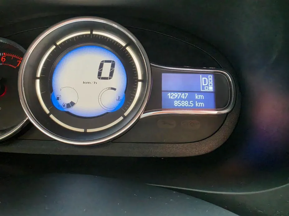 Renault SM3