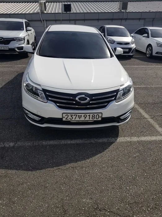 Renault SM5