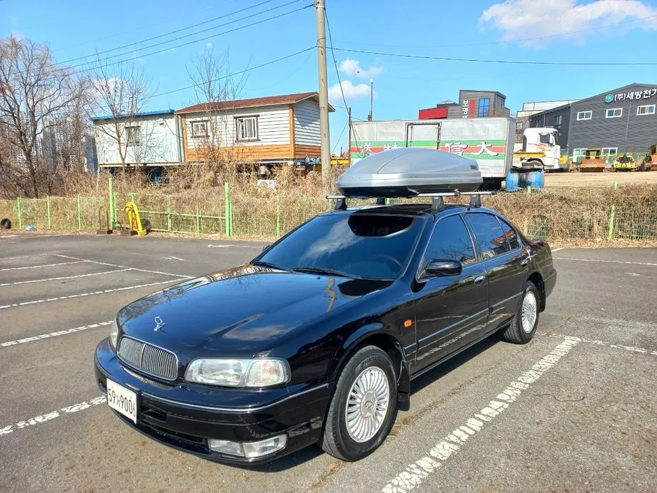 Renault SM5