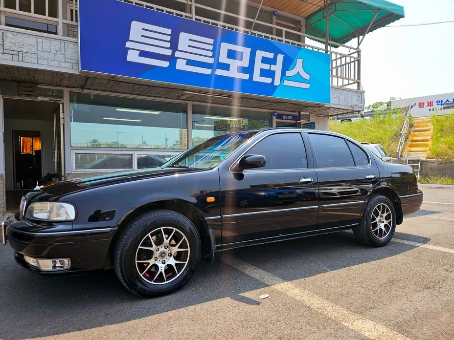 Renault SM5