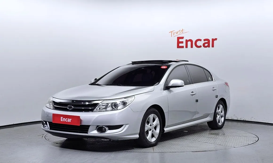 Renault SM5