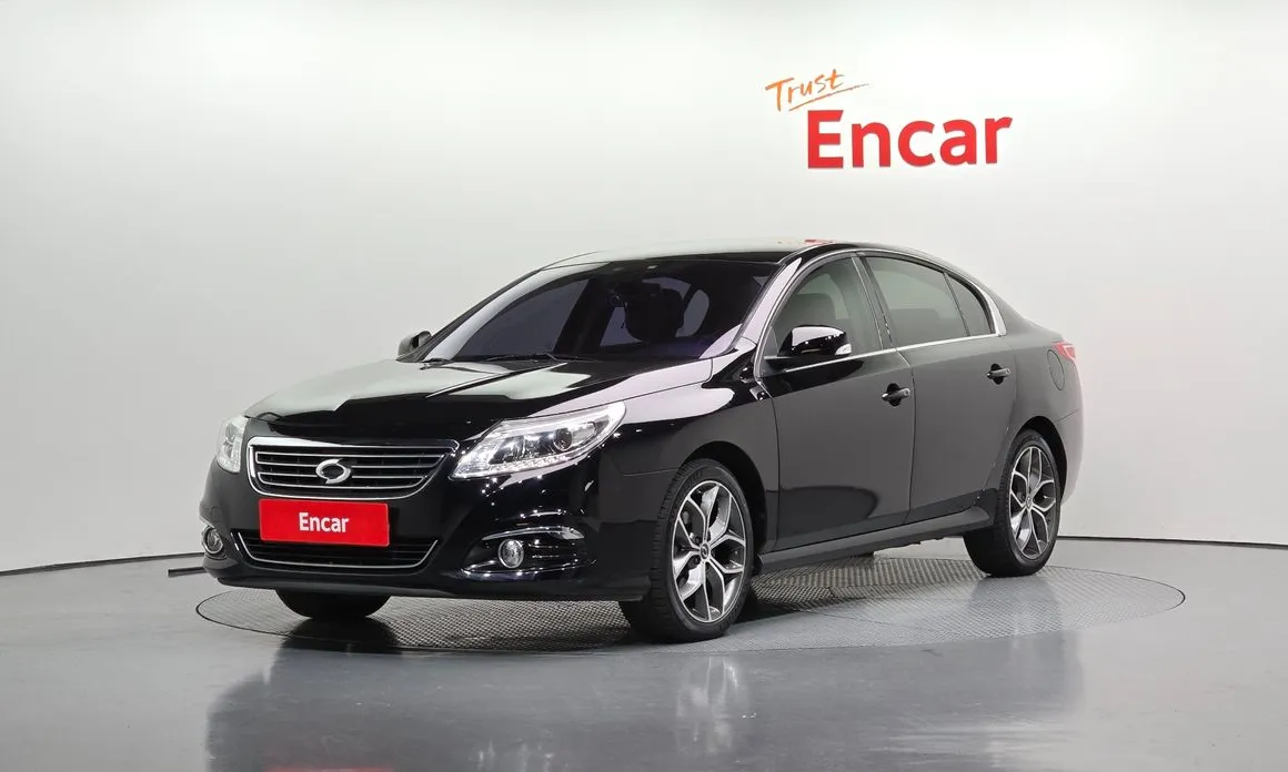 Renault SM5