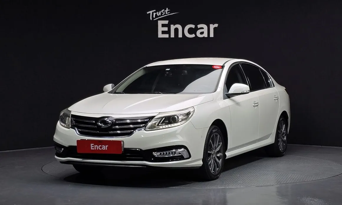 Renault SM5