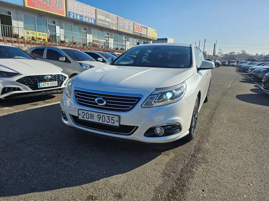 Renault SM5
