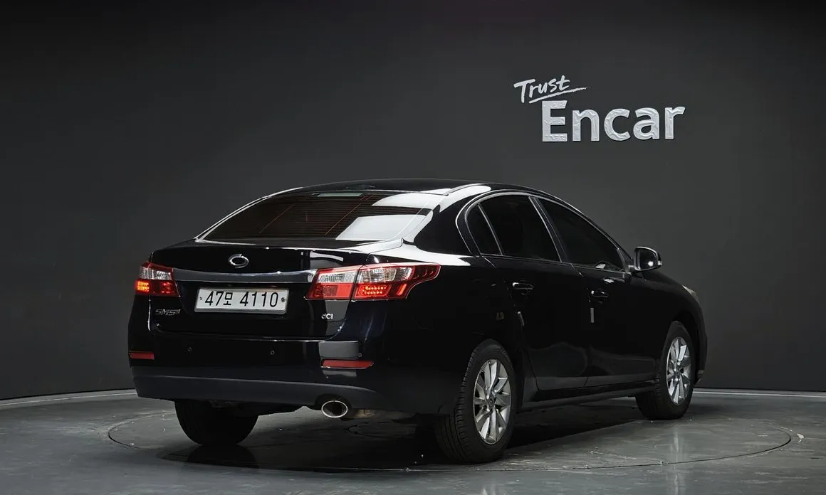 Renault SM5
