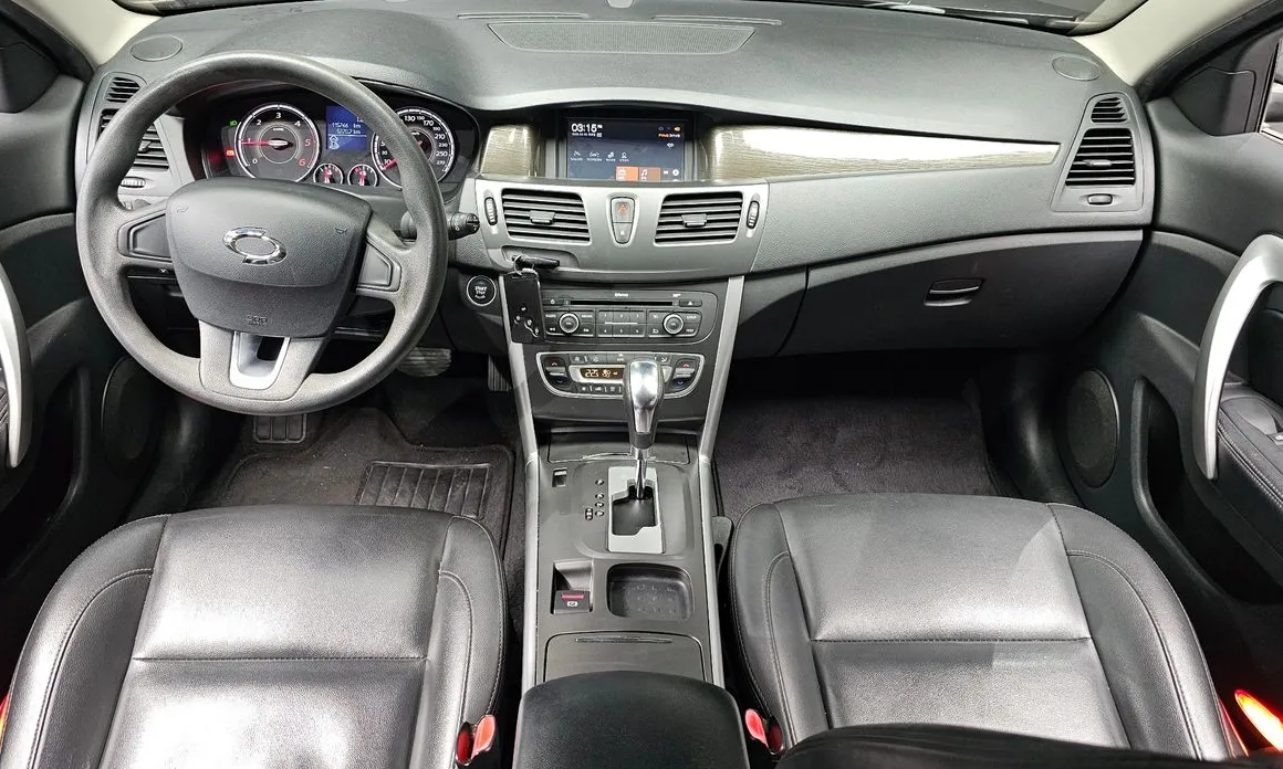 Renault SM5