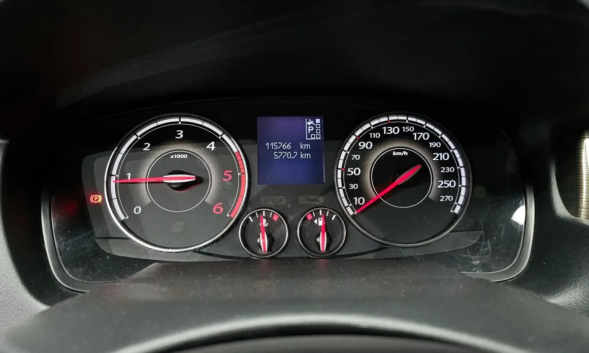 Renault SM5