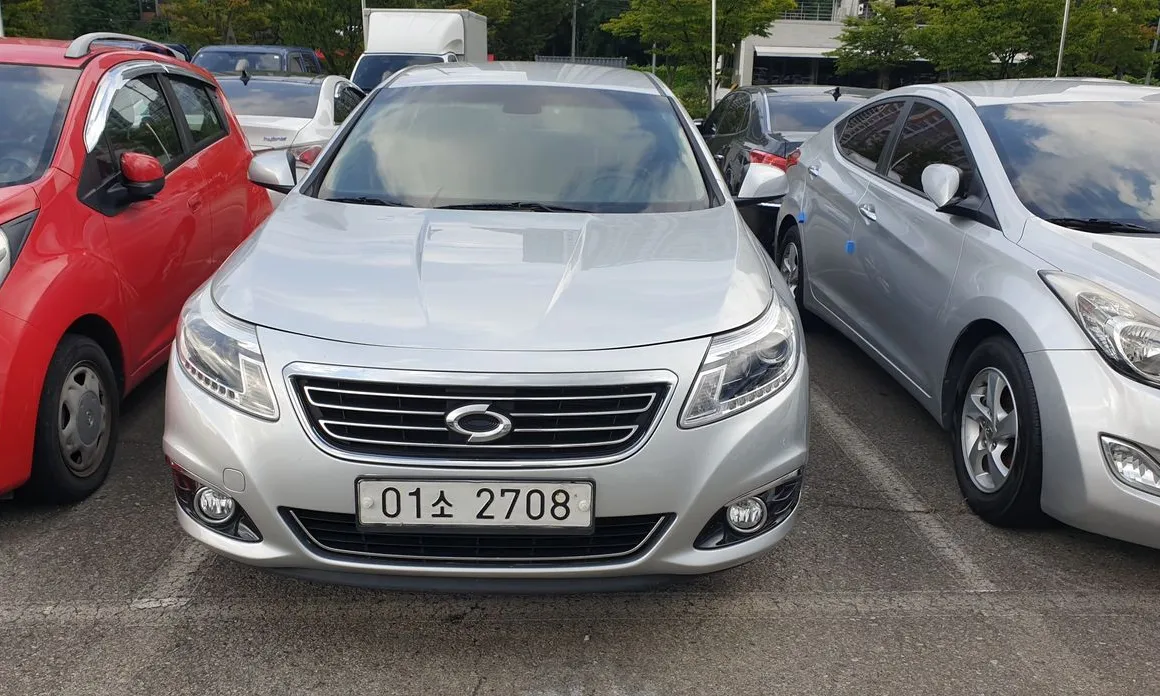 Renault SM5
