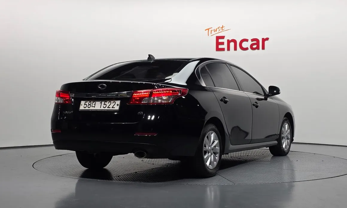 Renault SM5