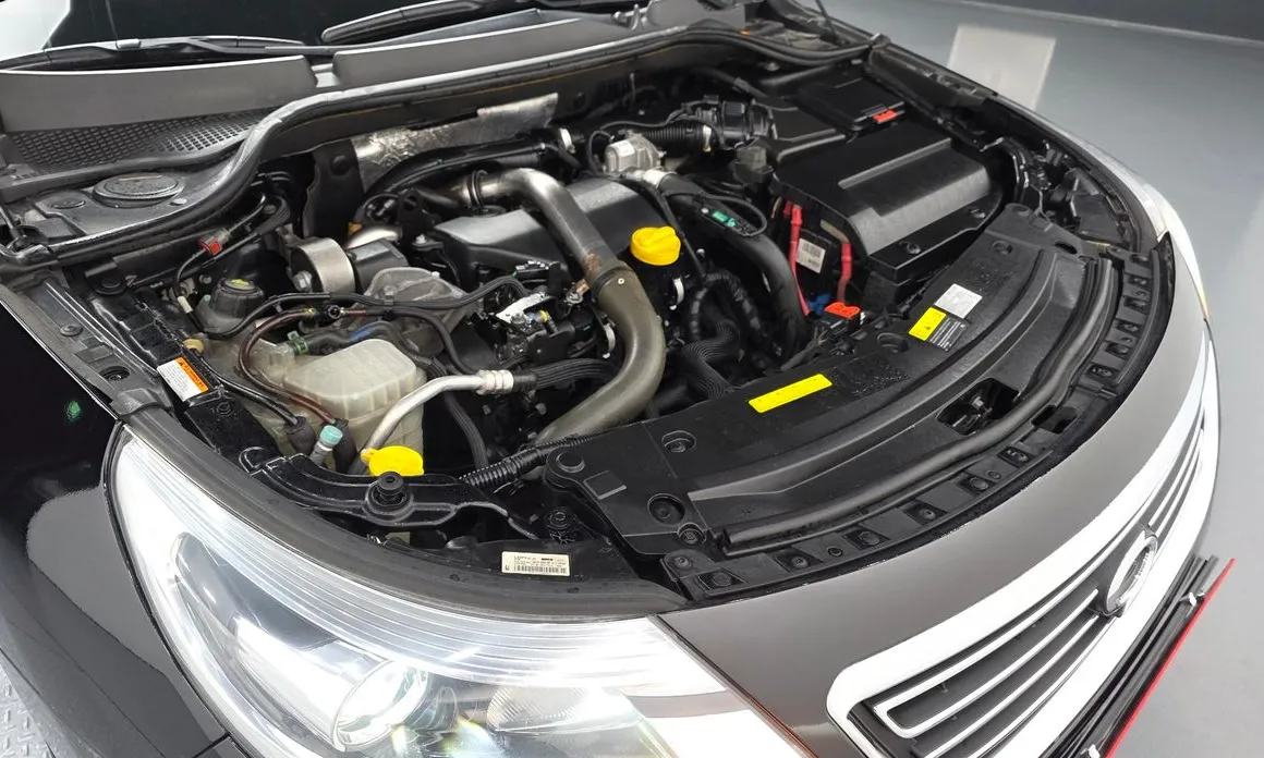 Renault SM5