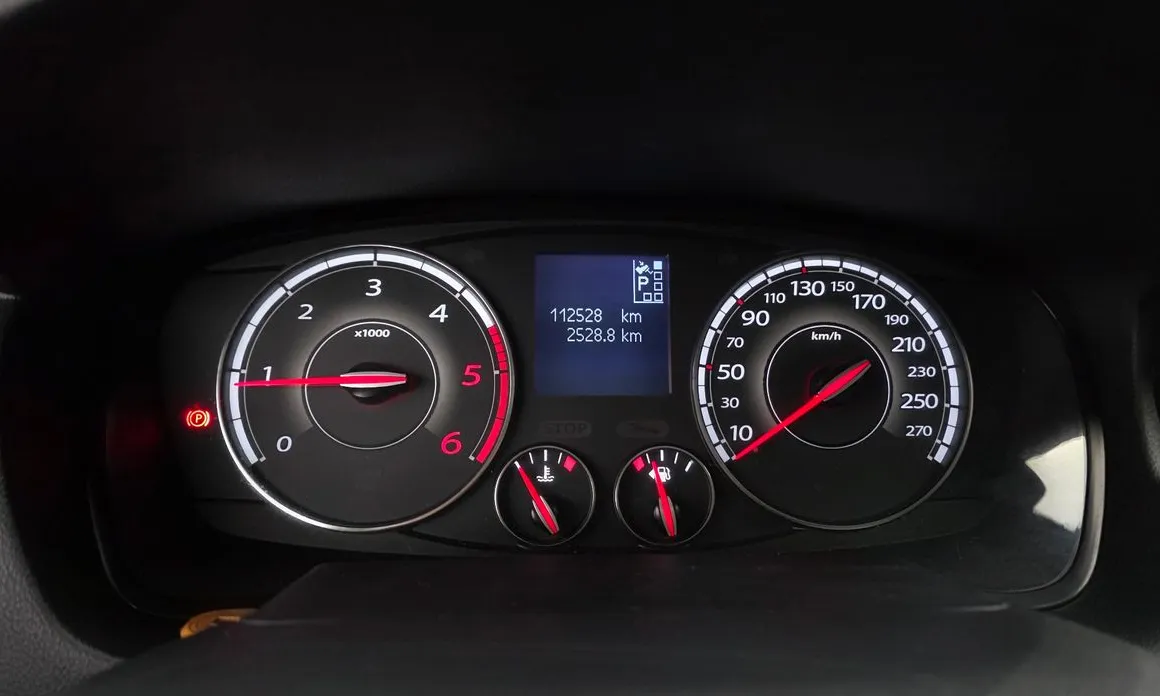 Renault SM5