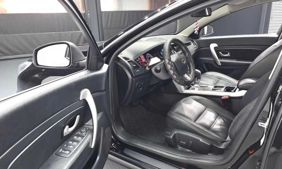 Renault SM5