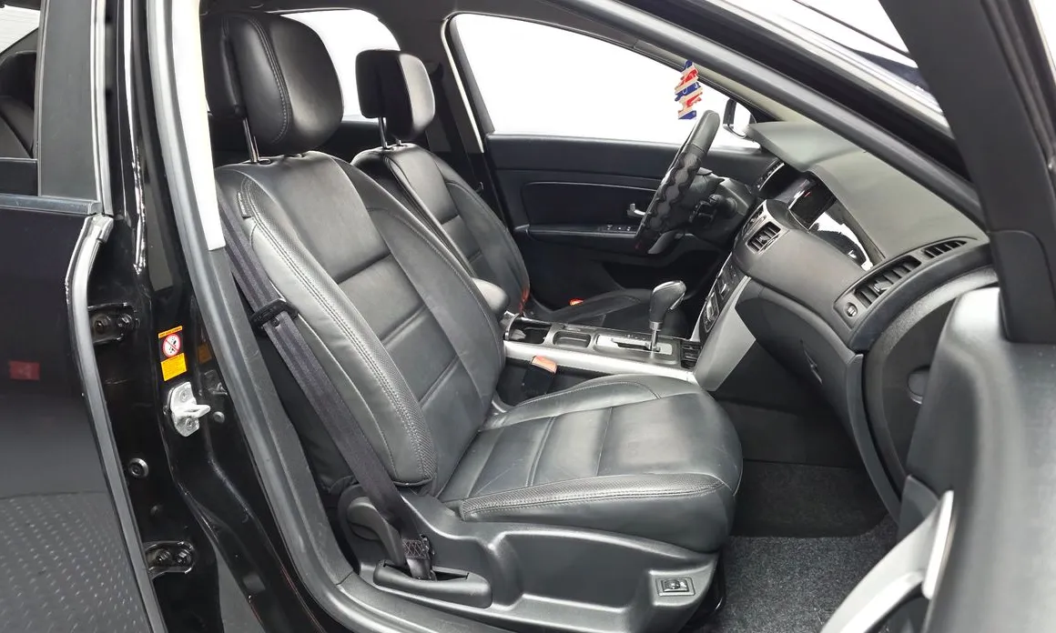 Renault SM5