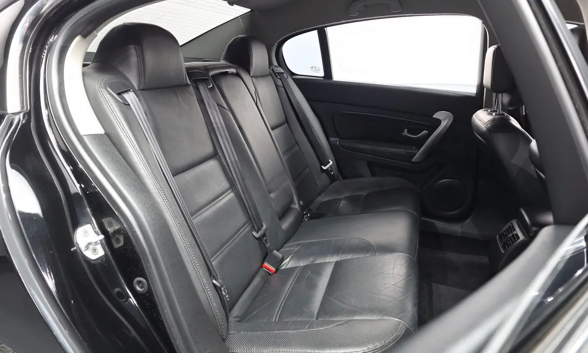 Renault SM5
