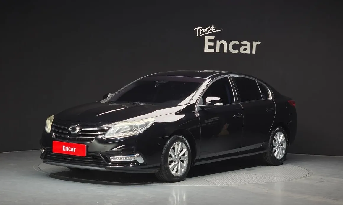 Renault SM5