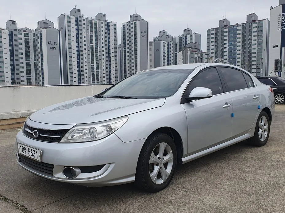 Renault SM5