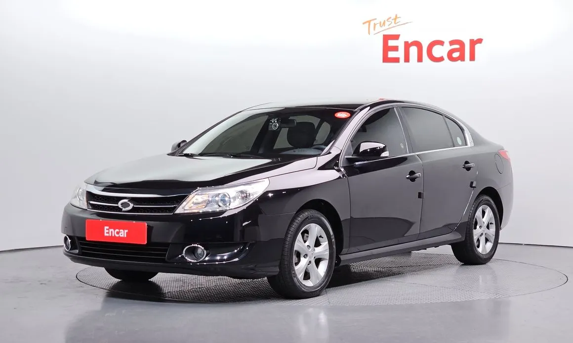 Renault SM5