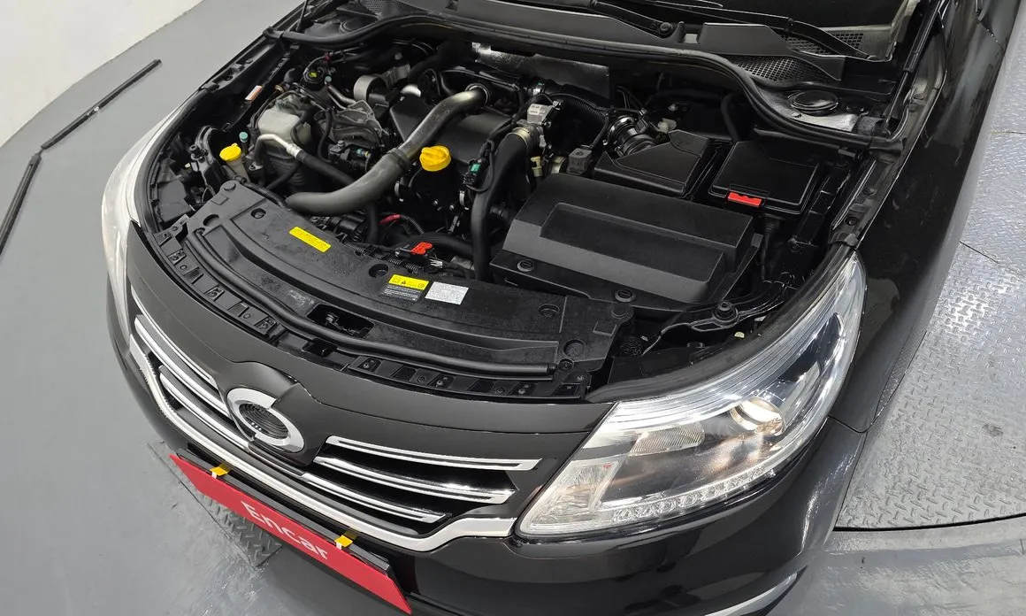 Renault SM5