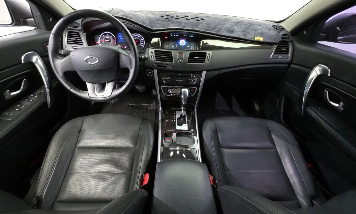 Renault SM5