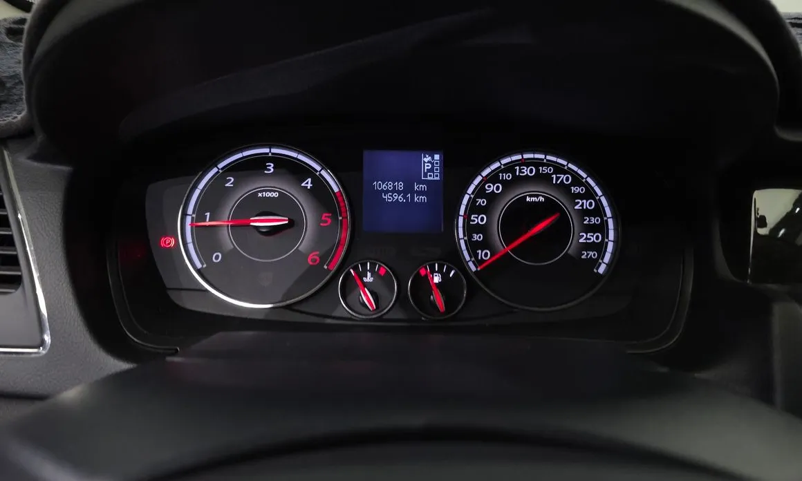 Renault SM5
