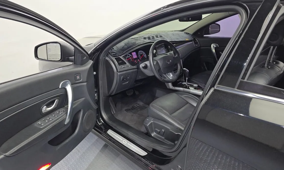 Renault SM5