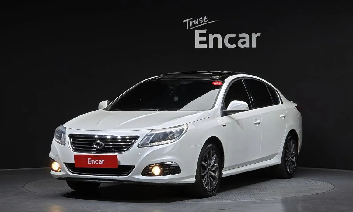 Renault SM5