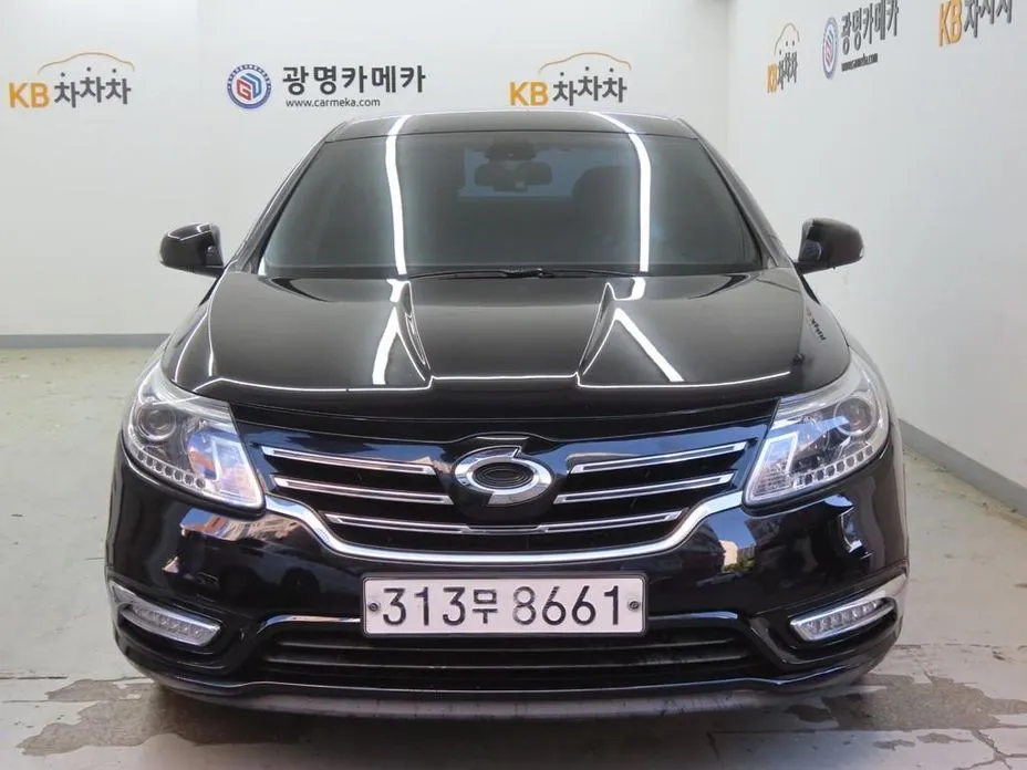 Renault SM5