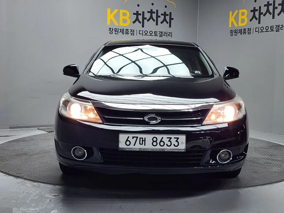 Renault SM5