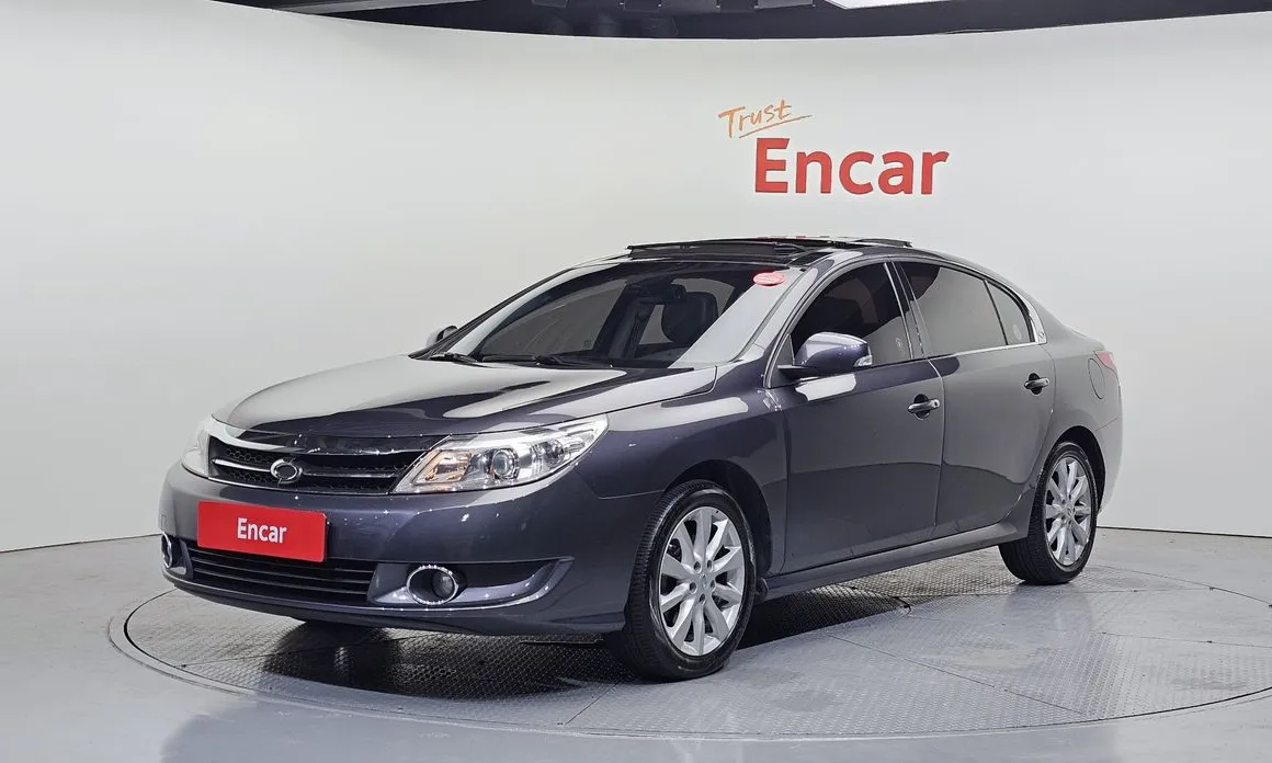 Renault SM5