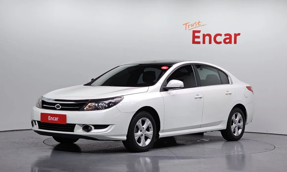 Renault SM5