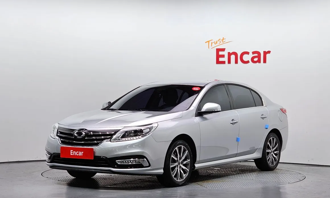 Renault SM5