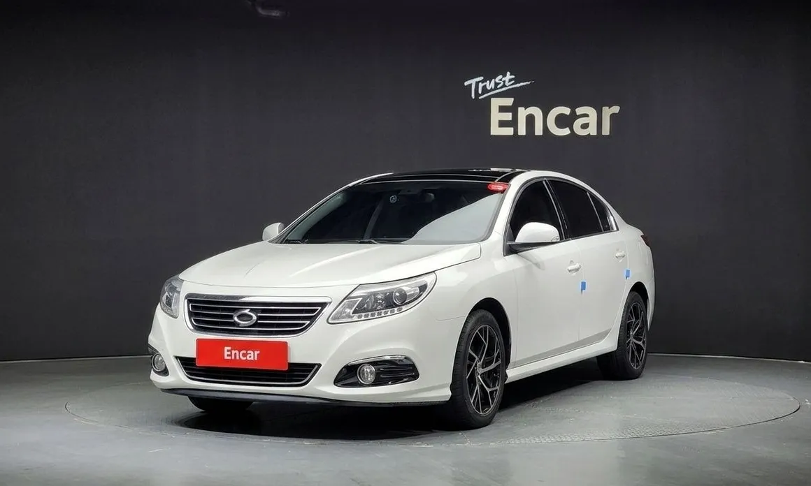 Renault SM5