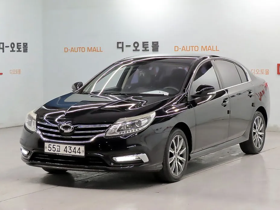 Renault SM5
