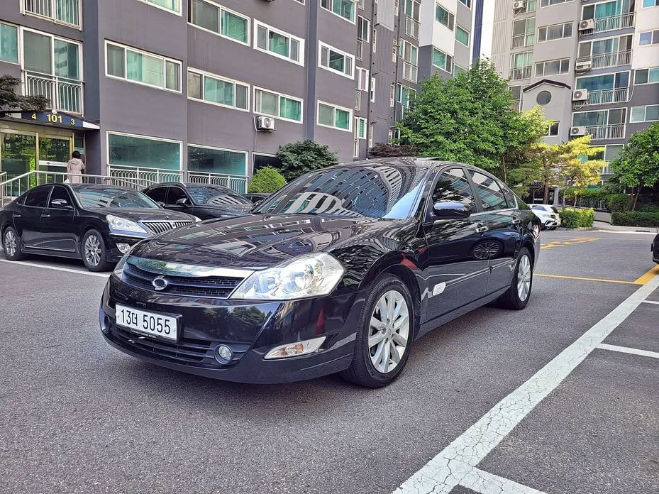 Renault SM5