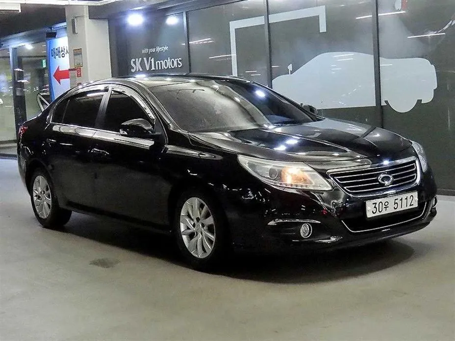 Renault SM5